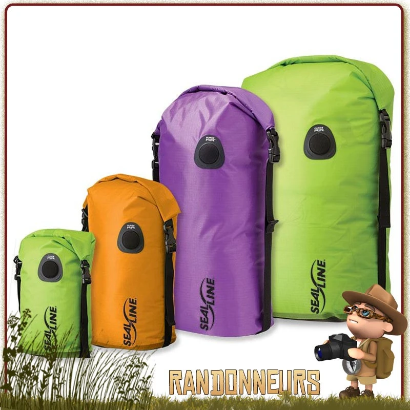 Sac étanche Bulkhead Seal Line Compressible 30 Litres 2 Sac étanche Bulkhead Seal Line Compressible 30 Litres – Image 2