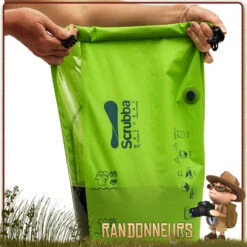 Sac Etanche Lave Linge SCRUBBA 11 Sac Etanche Lave Linge SCRUBBA -Camp Horizon Soldes Magasin sac etanche lave linge scrubba 2