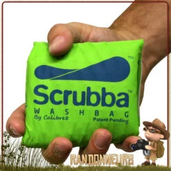 Sac Etanche Lave Linge SCRUBBA