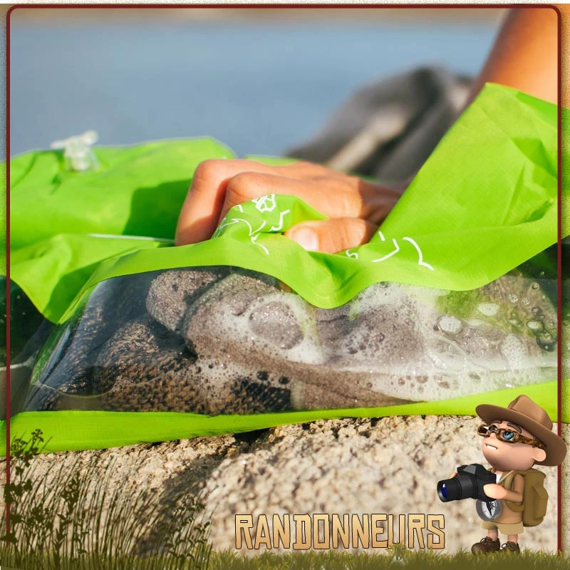 Sac Etanche Lave Linge SCRUBBA 4 Sac Etanche Lave Linge SCRUBBA – Image 4