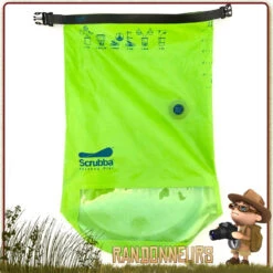 Sac Etanche Lave Linge SCRUBBA Mini