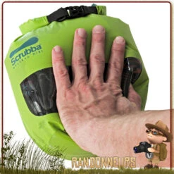 Sac Etanche Lave Linge SCRUBBA Mini -Camp Horizon Soldes Magasin sac etanche lave linge scrubba mini 3