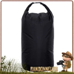 Sac Etanche PVC 12 Litres NOIR 101 Inc