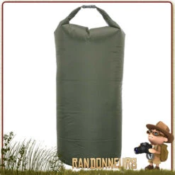 Sac Etanche PVC 50 Litres VERT 101 Inc