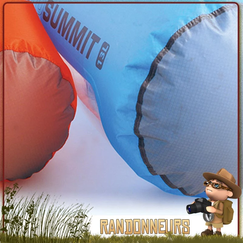 Sac Etanche Ultra Sil View 13 Litres Sea To Summit 5 Sac Etanche Ultra Sil View 13 Litres Sea To Summit – Image 5