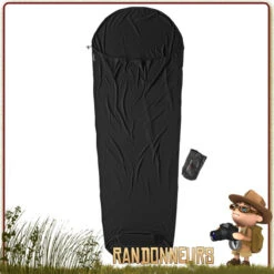 Sac Liner Merinos Momie Cocoon -Camp Horizon Soldes Magasin sac liner merinos momie cocoon 2