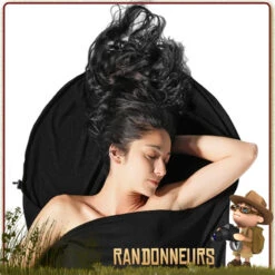 Sac Liner Thermolite Performer Momie Cocoon -Camp Horizon Soldes Magasin sac liner thermolite performer momie cocoon 2