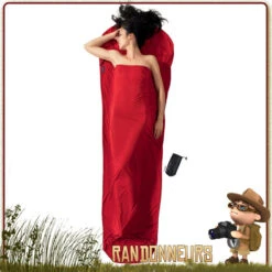 Sac Liner Thermolite Radiator Momie Cocoon