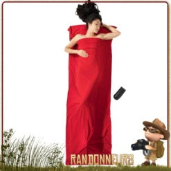 Sac Liner Thermolite Radiator Rectangulaire Cocoon