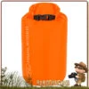 Sac Nylon Etanche 80 Litres ORANGE Highlander