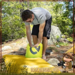 Sac Pompe Vortex Matelas Nemo -Camp Horizon Soldes Magasin sac pompe vortex matelas nemo 4