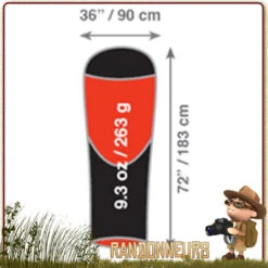 Sac Thermolite REACTOR COMPACT PLUS Sea To Summit -Camp Horizon Soldes Magasin sac thermolite reactor compact plus sea to summit 3