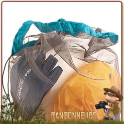 Sac Ultra Léger Mesh Stuff Sack 30L Sea To Summit -Camp Horizon Soldes Magasin sac ultra leger mesh stuff sack 30l sea to summit 5