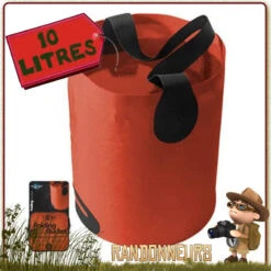 Seau Pliant 10 Litres Ultra Léger Sea To Summit