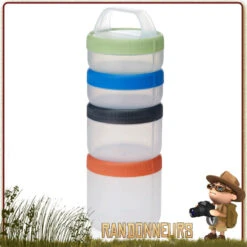 Set Boite De Stockage Stax Humangear Large