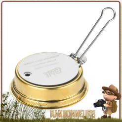 Bruleur Alcool Liquide Esbit -Camp Horizon Soldes Magasin set cafetiere randonnee avec rechaud esbit 6