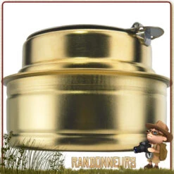 Bruleur Alcool Liquide Esbit -Camp Horizon Soldes Magasin set cafetiere randonnee avec rechaud esbit 7