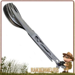 Set De Couverts Base Camp Baladéo -Camp Horizon Soldes Magasin set de couverts base camp baladeo 2