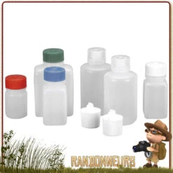Set Flacons De Voyage Nalgene