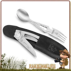 Set Forkspinner Et Couteau Thiers Dozorme