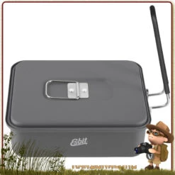Set Gamelle Réchaud CS1100HA Esbit -Camp Horizon Soldes Magasin set gamelle rechaud cs1100ha esbit 3