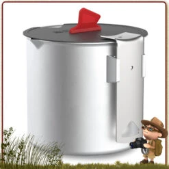 Set Popote Essential Trek Pot 1L 60cl Primus -Camp Horizon Soldes Magasin set popote essential trek pot 1l 60cl primus 6
