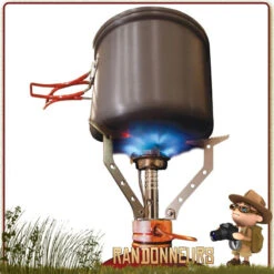 Set Popote Et Réchaud Furno 360 Degrees -Camp Horizon Soldes Magasin set popote et rechaud furno 360 degrees 2