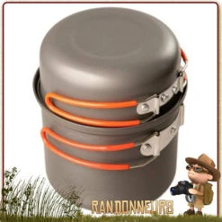 Set Popote Et Réchaud Furno 360 Degrees -Camp Horizon Soldes Magasin set popote et rechaud furno 360 degrees 3