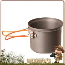 Set Popote Et Réchaud Furno 360 Degrees -Camp Horizon Soldes Magasin set popote et rechaud furno 360 degrees 4