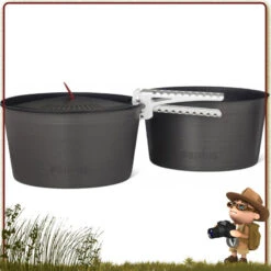 Set Popote LiTech 230 Cl Primus