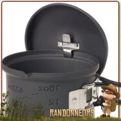 Set Popote Réchaud CS585HA Esbit