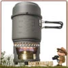 Set Popote Réchaud CS985HA Esbit