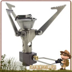 Set Popote Rechaud Trail Lite Duo System MSR -Camp Horizon Soldes Magasin set popote rechaud trail lite duo system msr 2