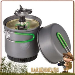 Set Popote TERRA WEEKEND HE Optimus -Camp Horizon Soldes Magasin set popote terra weekend he optimus 2