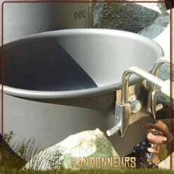 Set Popote TERRA WEEKEND HE Optimus -Camp Horizon Soldes Magasin set popote terra weekend he optimus 4