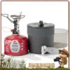 Set Popote Trail Lite Duo Réchaud Pocket Rocket Deluxe MSR