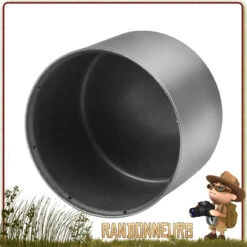 Set Réchaud Titane Siphon Alcool Toaks -Camp Horizon Soldes Magasin set rechaud titane siphon alcool toaks 2