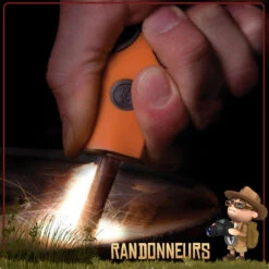 Sparkie Allume Feu UST -Camp Horizon Soldes Magasin sparkie allume feu orange ust 2