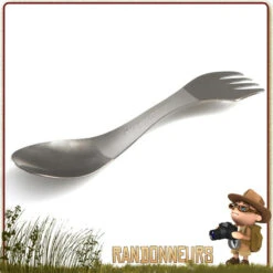 Spork Original Titane Light My Fire