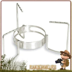 Support Pour Bruleur Alcool Tatonka