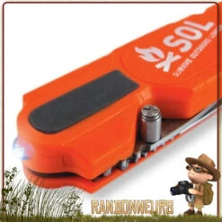Survival Tool Kit Origin SOL -Camp Horizon Soldes Magasin survival tool kit origin sol 10
