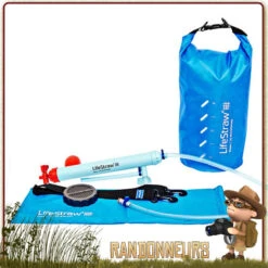 Systeme Filtration Mission 12 Litres Lifestraw -Camp Horizon Soldes Magasin systeme filtration mission 12 litres lifestraw 6
