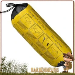 Tarp Abri ESCAPIST 15D Sea To Summit Medium -Camp Horizon Soldes Magasin tarp abri escapist 15d sea to summit 2