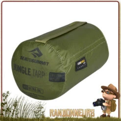 Tarp Jungle Pour Hamac Sea To Summit -Camp Horizon Soldes Magasin tarp jungle pour hamac sea to summit 7
