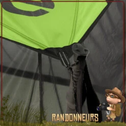 Tarp Bugout Screen Room Nemo -Camp Horizon Soldes Magasin tarp moustiquaire bugout screen room nemo 3