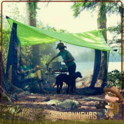 Tarp Bugout Screen Room Nemo -Camp Horizon Soldes Magasin tarp moustiquaire bugout screen room nemo 5