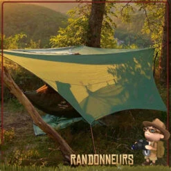 Tarp Traveller Amazonas