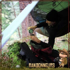 Tarp Traveller Amazonas -Camp Horizon Soldes Magasin tarp traveller amazonas 4