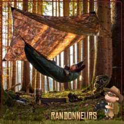 Tarp Traveller Forest Amazonas -Camp Horizon Soldes Magasin tarp traveller forest amazonas 5