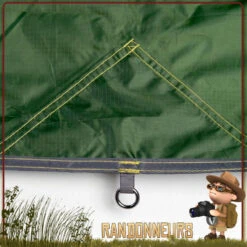 Tarp Traveller XXL Amazonas -Camp Horizon Soldes Magasin tarp traveller xxl amazonas 5